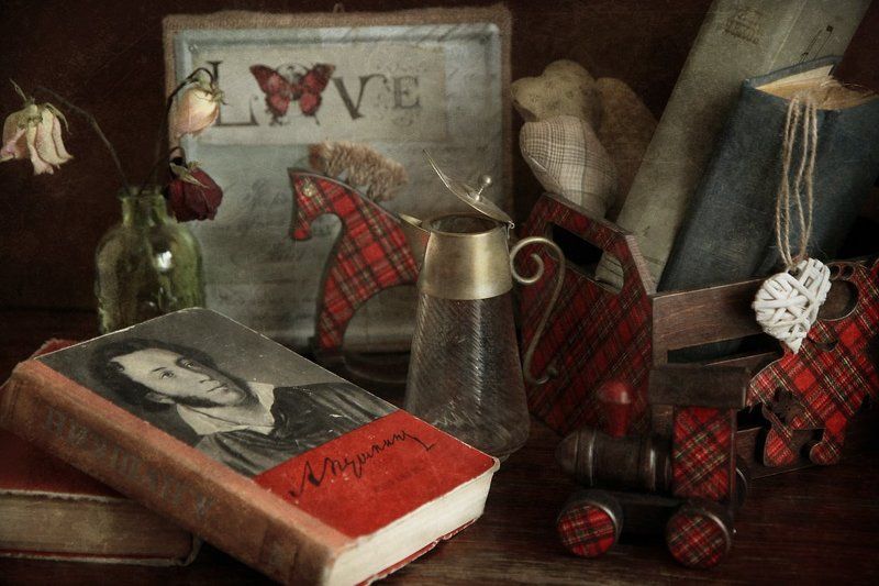 Любовь к классике фото превью