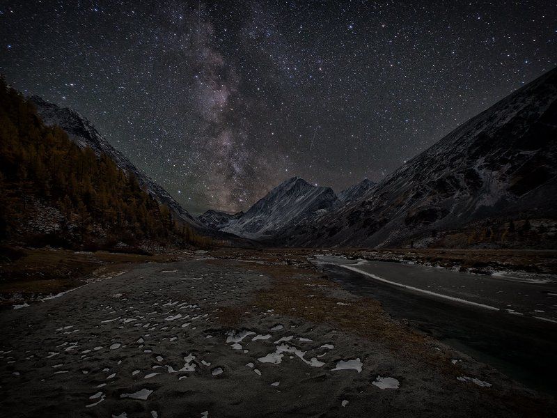 Ночи Алтаяphoto preview