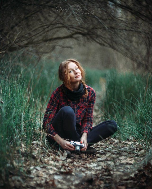 Рыжаяphoto preview