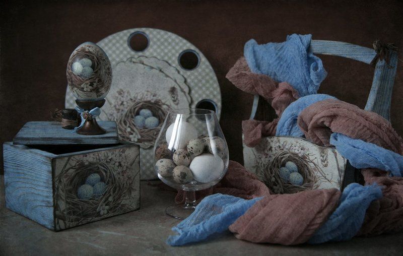 Светлой Пасхи! фото превью