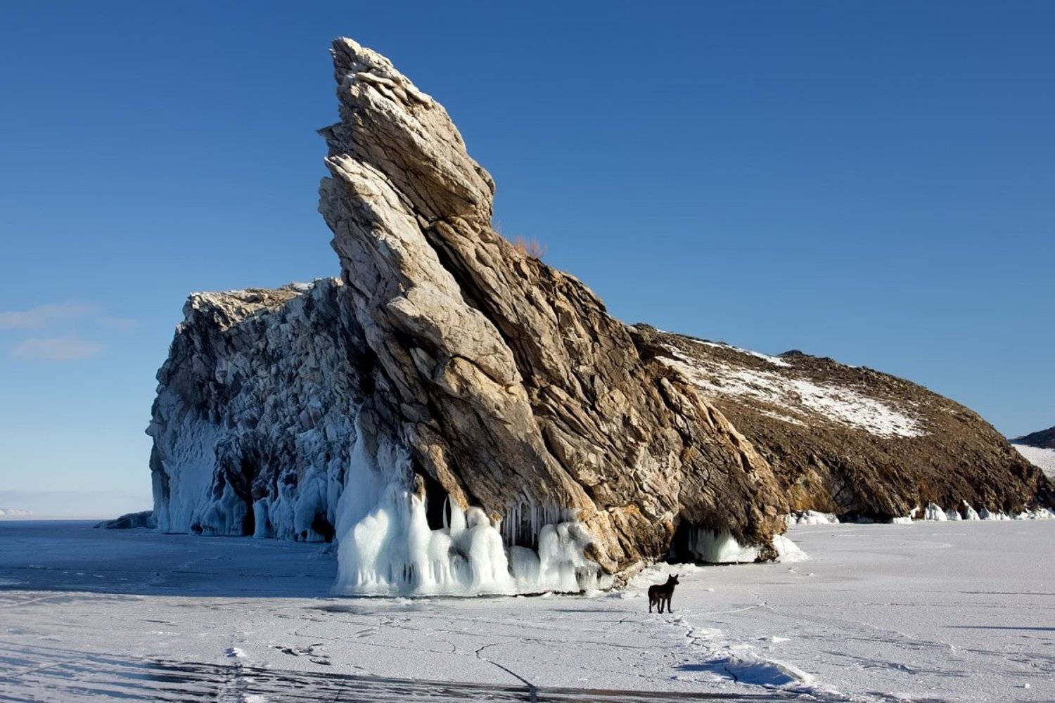 Предков зов. Автор: Матвей Белый Малое море, Байкал, Матвей Белый