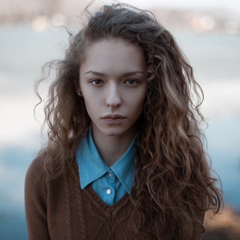 portrait, spring, hair, портрет, 50mm, sony alpha, minolta, girl, beautiful, russian Elisaphoto preview