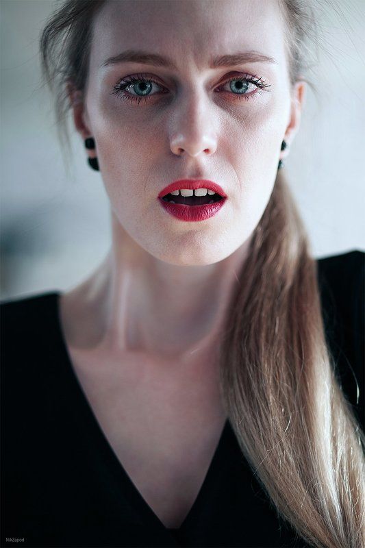 портрет, 2016, модель, nikzapod Object #37photo preview
