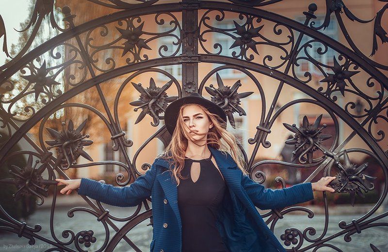 Девушка, Портрет ...photo preview