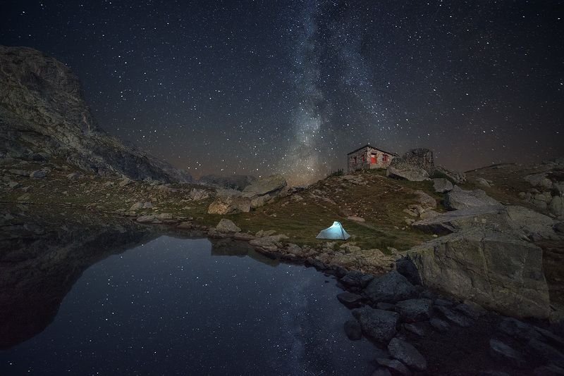 Ночь над Болгариейphoto preview