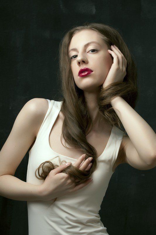 портрет photo preview