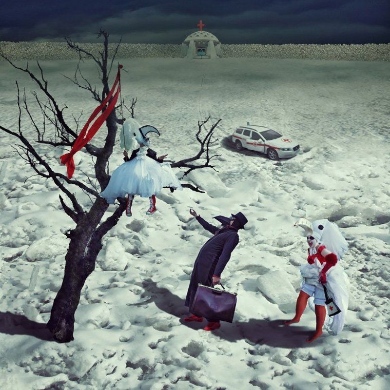 Бусё Врачи прилетелиphoto preview