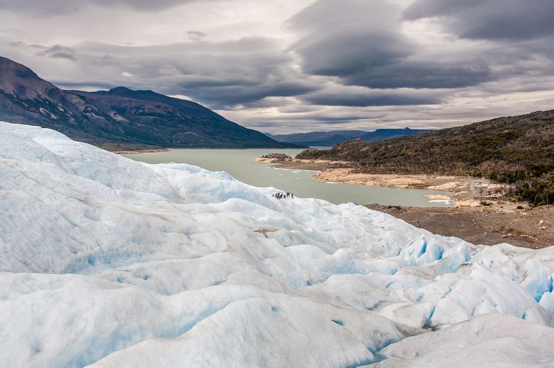 Глетчер Перито Морено фото превью