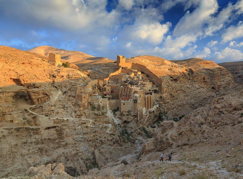 Монастырь Мар-Сабаphoto preview