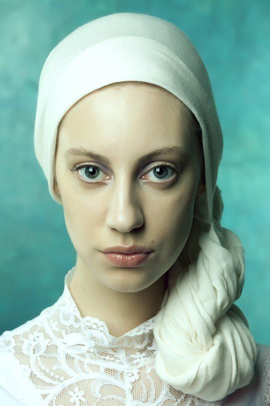 портрет photo preview