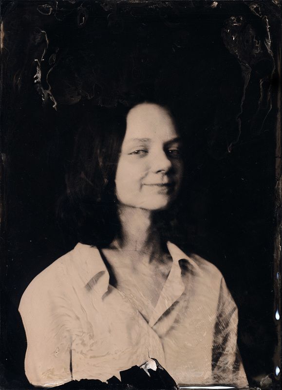 амбротип, коллодий Александраphoto preview