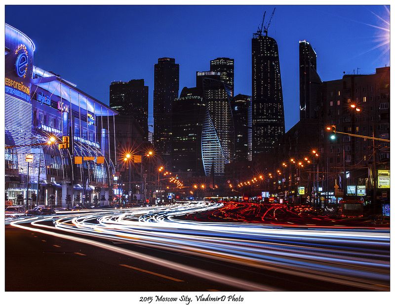 City, Moscow M-Cityphoto preview