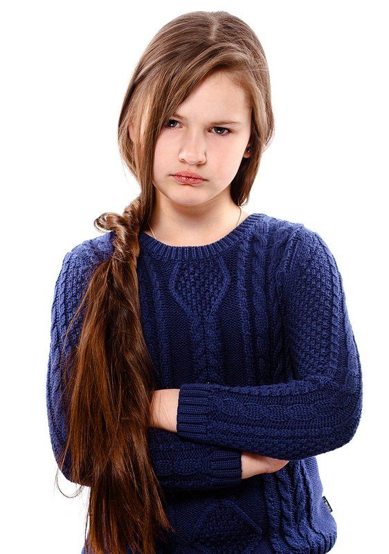 дети, портрет, настроение Асяphoto preview