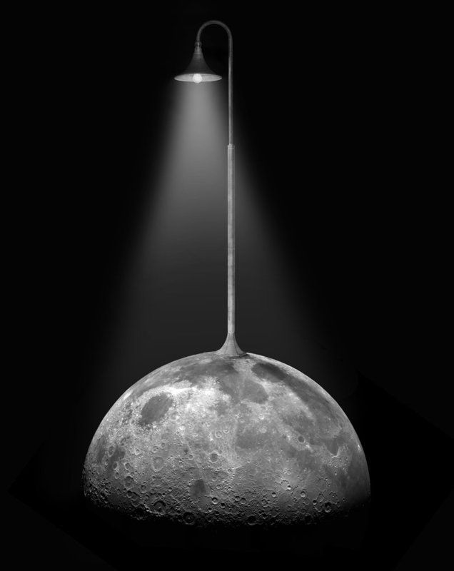 Bright side of the moon bright side of the moonphoto preview