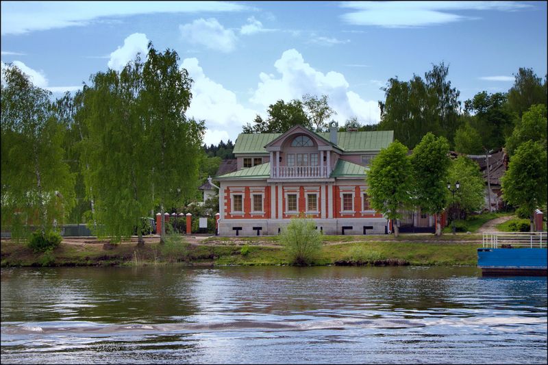 Плёс фото превью