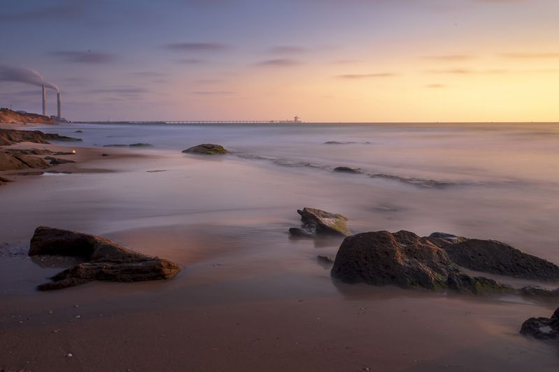 sunset view фото превью