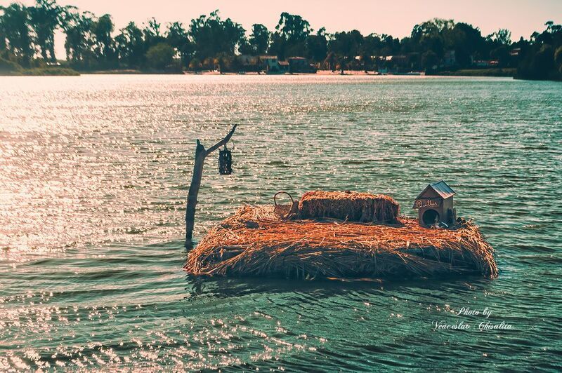 Тишина, согретая светомphoto preview