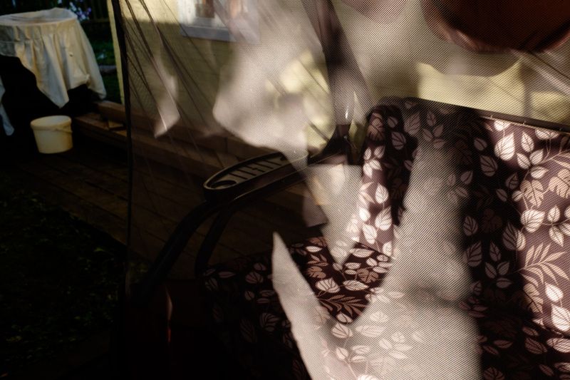 абстракция, дача, Дачное настроениеphoto preview