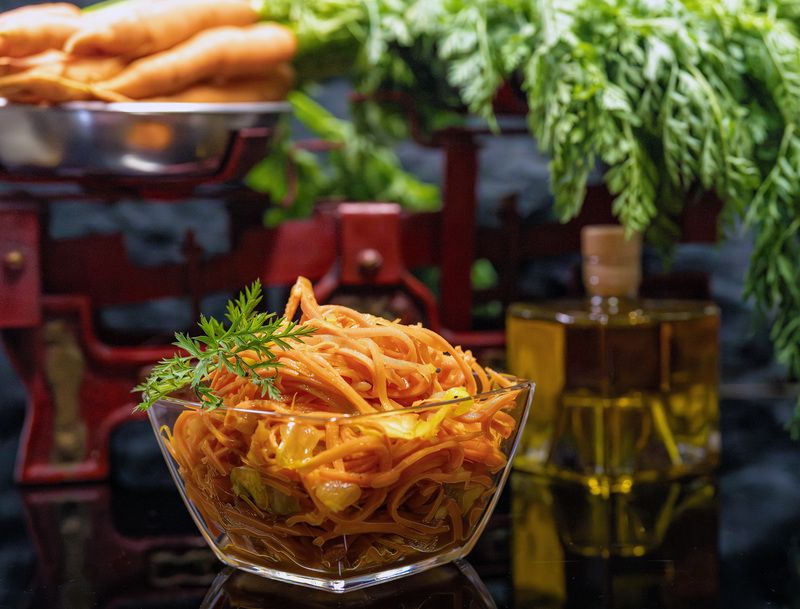 еда МОРКОВЬ ПО КОРЕЙСКИ photo preview