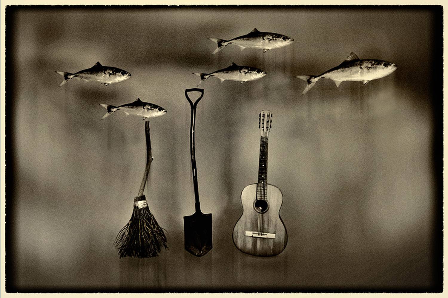 Инструментальный ансамбль. Автор: Владимир , Владимир