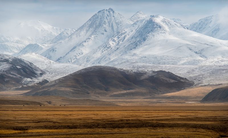 тибет, tibet, нд, тибет 2024, тибетское нагорье, тибетское плато, трансгималаи, гандисышань, гангдисе, горы В контексте вечности...photo preview
