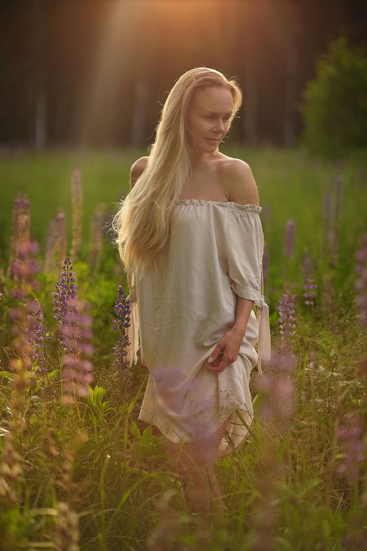 #portrait #girl #summer photo preview