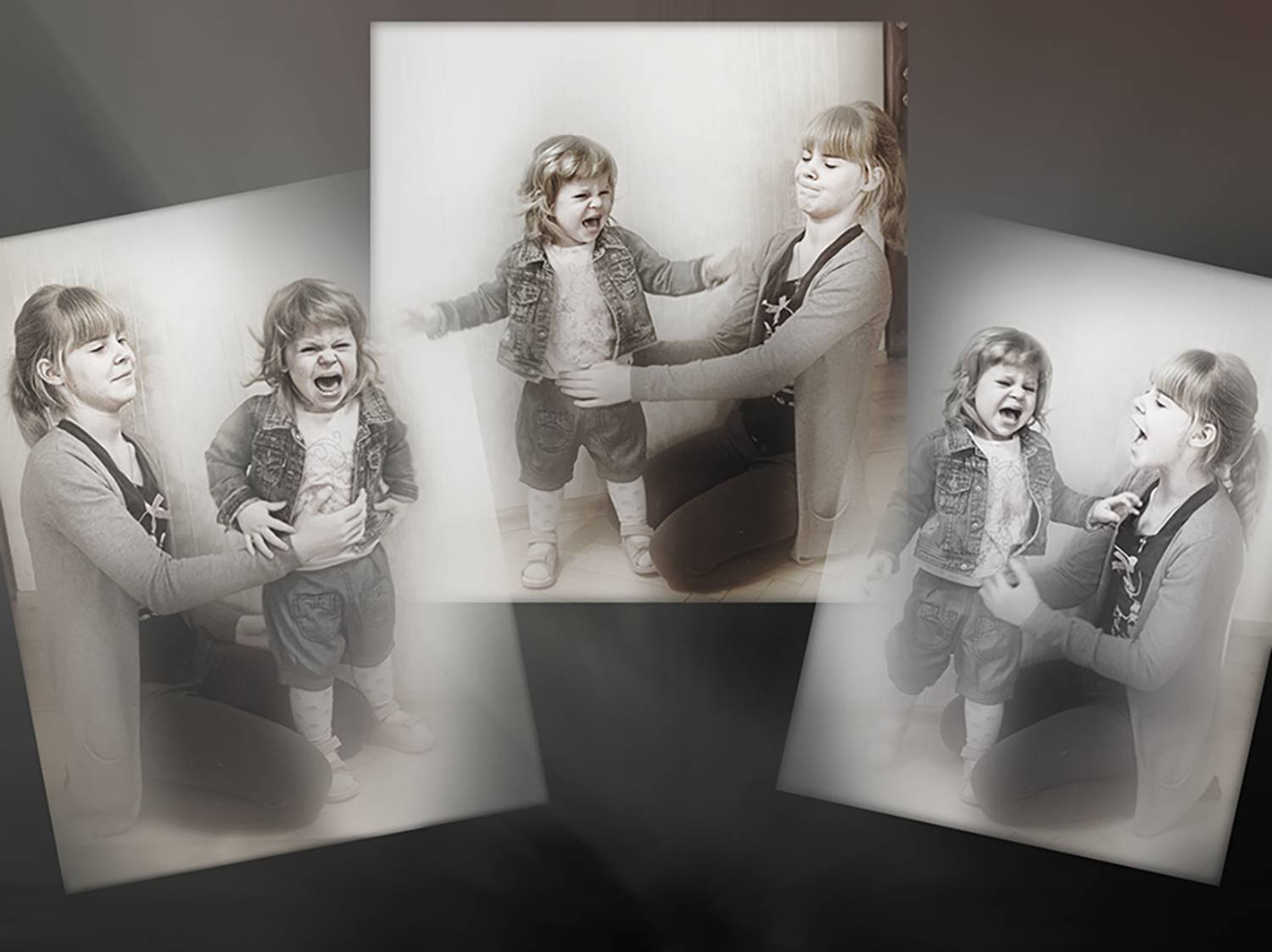 Главное - терпение. Автор: T. Bondarenko , T. Bondarenko