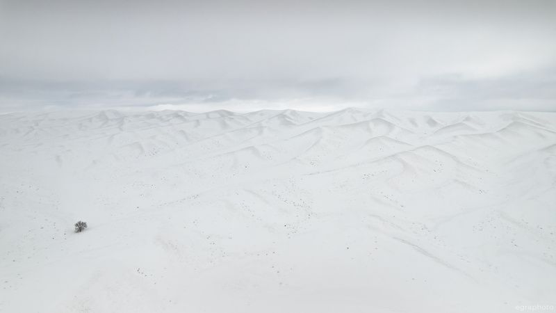 долгие горы, оренбургская область, урал, россия Долгие горы, Урал, Земляphoto preview