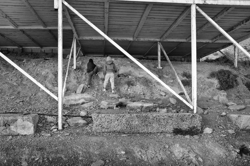 вершина, путь, дети, мечты Путь на вершинуphoto preview