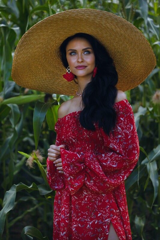 Июль в стиле бохоphoto preview