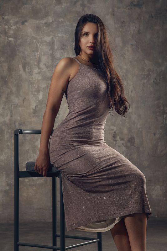 Daria - Boudoir Page shootphoto preview