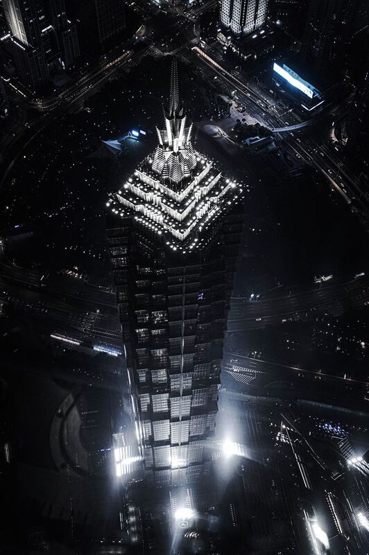 Цзинь Мао, Шанхай, небоскреб, небоскрёб, Jin Mao, Jin Mao Tower, Shanghai, skyscraper Цзинь Мао, Шанхай photo preview