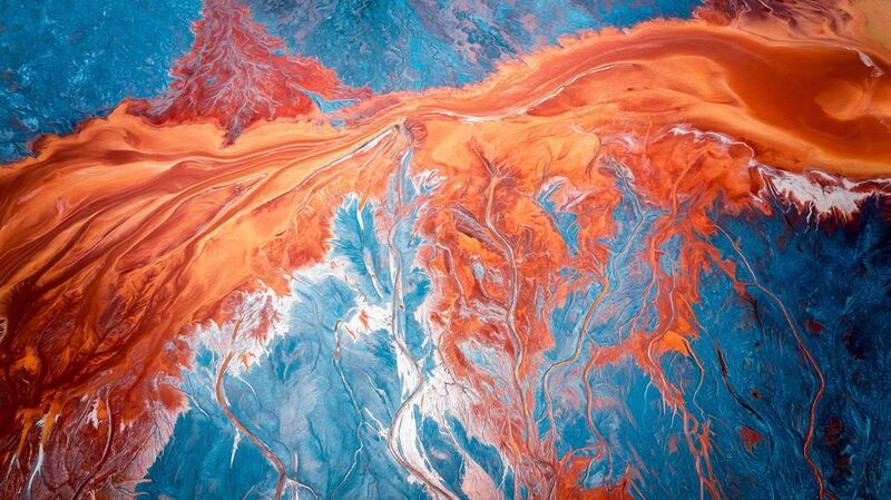 aerial photo фото превью