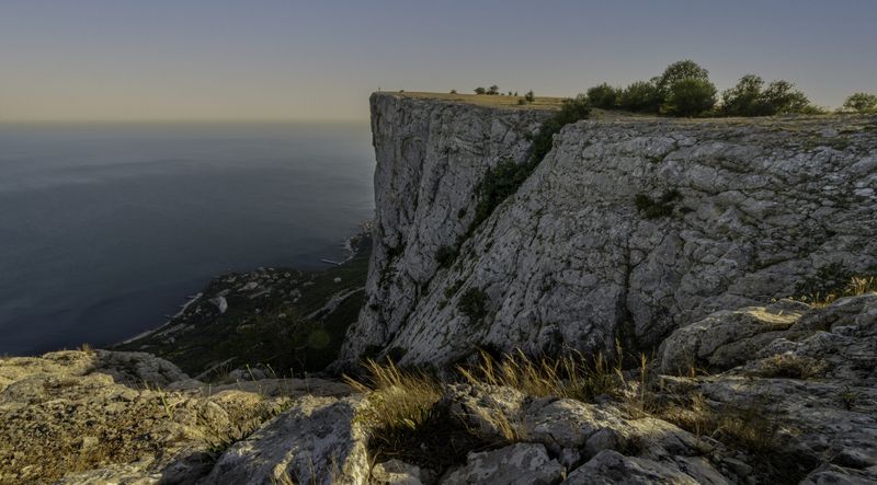 Россия, Крым, Севастополь, Форос, Форосский Кант Форосский Кант фото превью