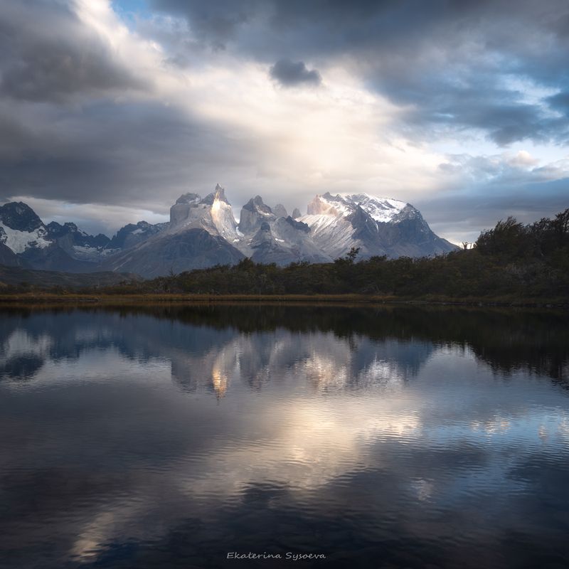 Торрес дель Пайнеphoto preview