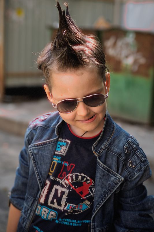 Репетиция подросткаphoto preview