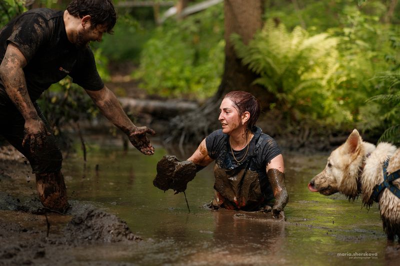 Russian Extreme Dog Trail 2025photo preview