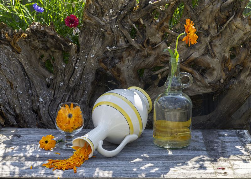 натюрморт. С кувшином. фото превью