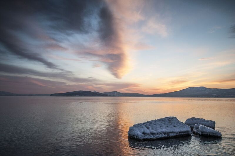 бухта Крашенинникова, Вилючинскphoto preview