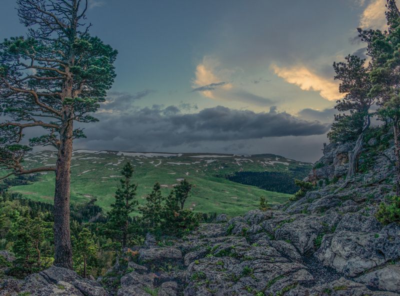 плато Лаго-Накиphoto preview