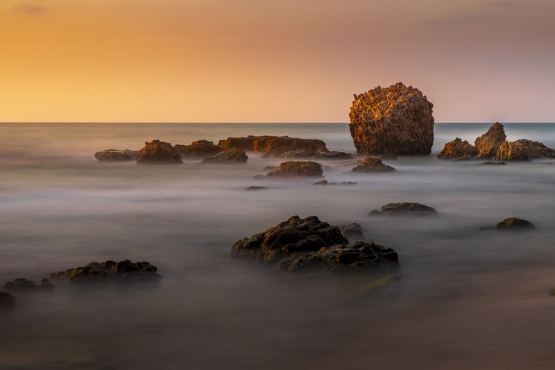 sunset view фото превью