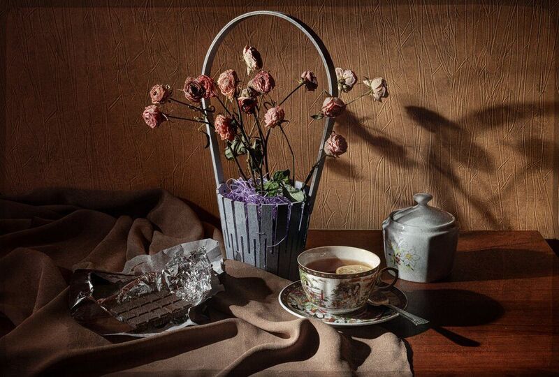 Сухие розыphoto preview