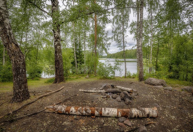 Старая стоянкаphoto preview