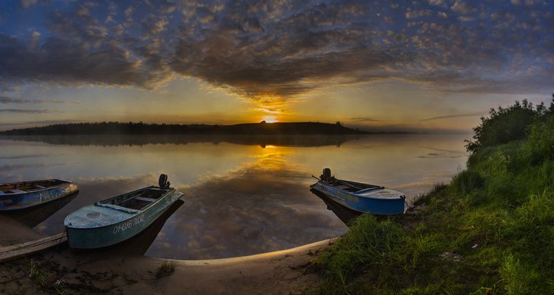 Утро в Турчасовоphoto preview