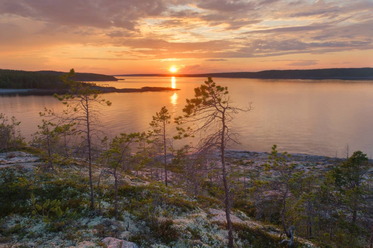 Белое море, Юсупов Александр