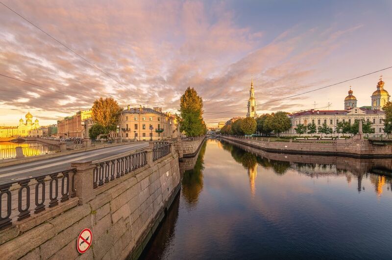 Крюков канал...photo preview