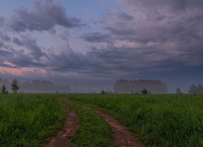 После дождя фото превью