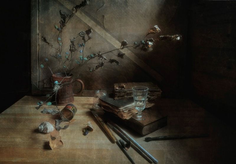 А за окном вроде лето...photo preview