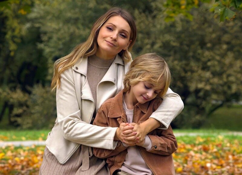 Смущение фото превью