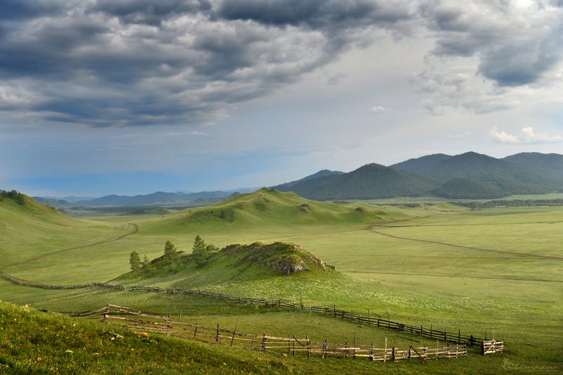 Летний Алтайphoto preview